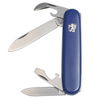 Mikov - Stovka Blue Pocket Knife - 420 - Blue - 100-NH-4 D
