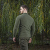 M-Tac - Military Fleece Delta Polartec Cardigan Raglan - Army Olive - 70022062