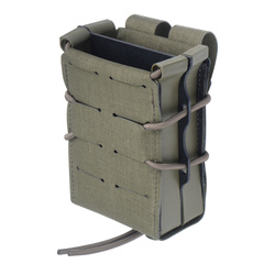 Templars Gear - Double AR/AK Rifle Pouch DFMR - Ranger Green - TG-DFMR-RG