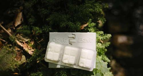 Esbit - Solid Fuel - 20x4g