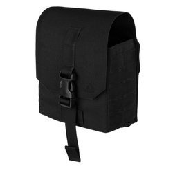 Direct Action - Ammunition Pouch Saw 46/48 - Black - PO-SAWP-CD5-BLK