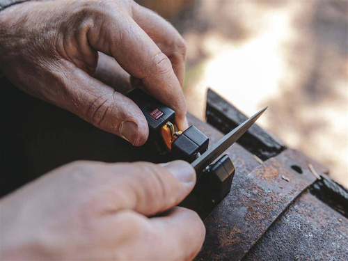 Work Sharp - Pivot Plus Knife Sharpener - Black - 009-022