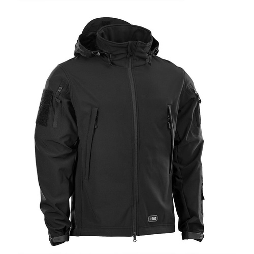 M-Tac - Softshell Jacket - Black  - 20201002
