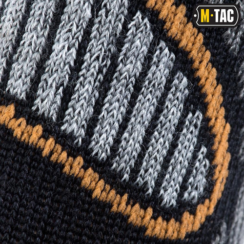 M-Tac - Trekking Socks Polar Merino - Black - FL-1715