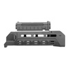 Strike Industries - Polymer Handguard for KUSA KP-9 - M-Lok - Black - SI-KP9-POLY-HG-BK