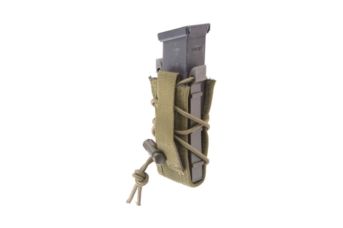 GFC Tactical - Single Pistol Pouch TC+ - Olive - GFT-29-009861