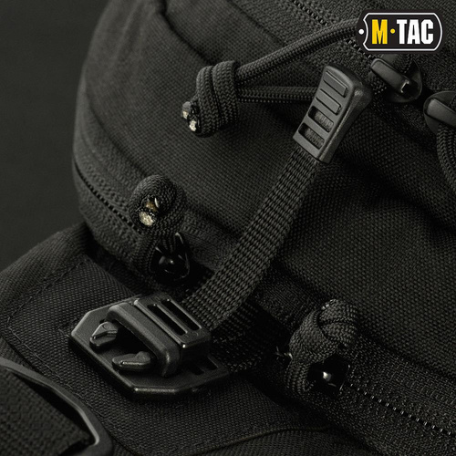 M-Tac - Buckler Bag Elite - Black - 20464002