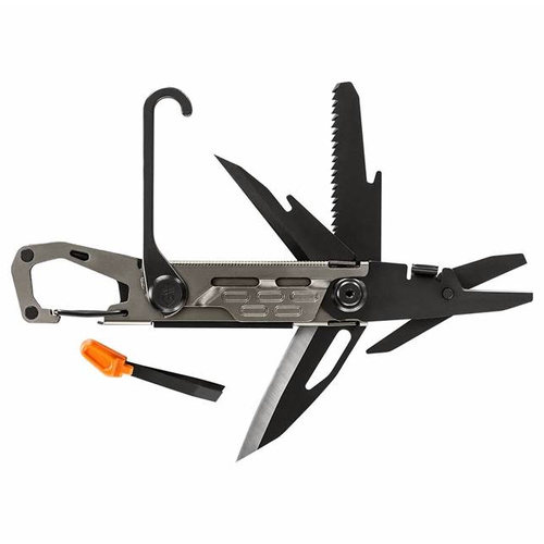 Gerber - Multitool Stake Out™ - 11 tools - Graphite - 30-001743