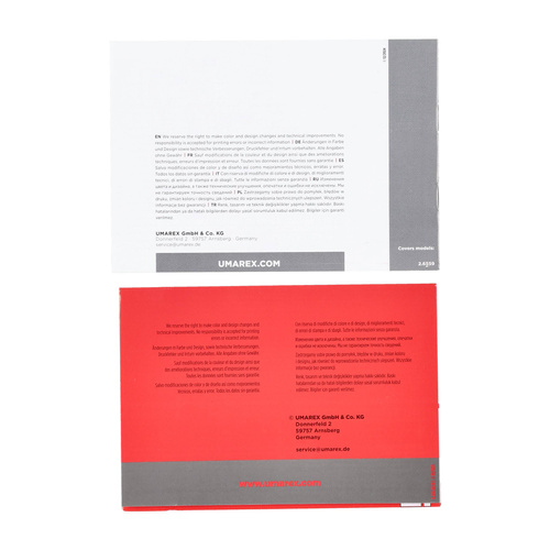 Umarex - Replica ASG Walther PDP Compact 4" - 6 mm BB - Green Gas - 2.6559