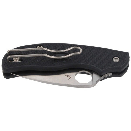 Spyderco - Urban™ FRN Black Folding Knife - C127PBK