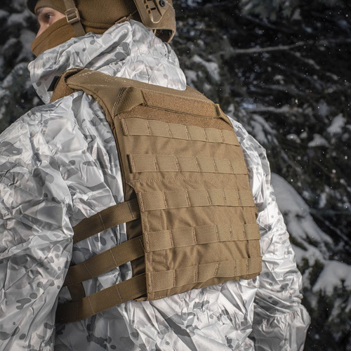 M-Tac - Plate Carrier Cuirass QRS - Coyote - 10156005