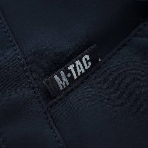 M-Tac - Trekking Softshell Winter Pants - Dark Navy Blue - 20306015