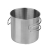 Mil-Tec - Stainless steel mug with foldable handle - 600 ml - 14602600