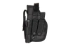 GFC Tactical - Tactical Holster Universal with Magazine Loader - Black - GFT-29-032140
