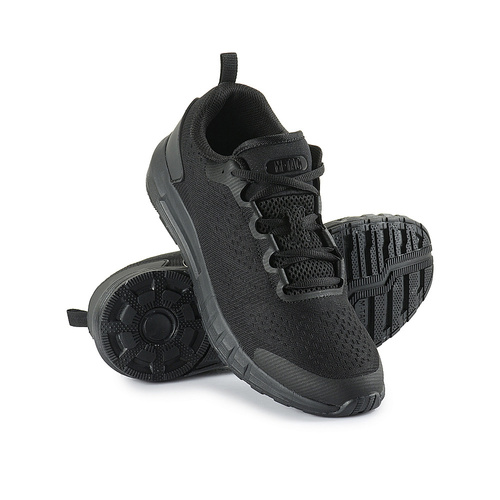 M-Tac - Tactical Summer Pro Sneakers - Black - MTC-803320-BK