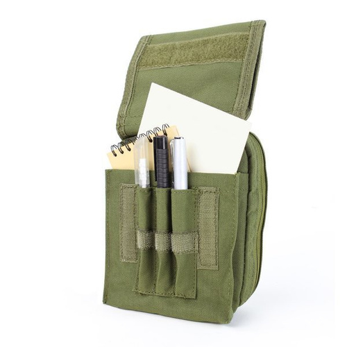 Condor - Map Pouch - Cordura - Olive Drab - MA35-001