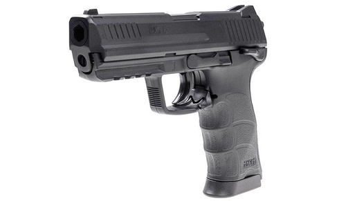 Umarex - Heckler & Koch HK45 Pistol Replica - CO2 - Black - 2.5978