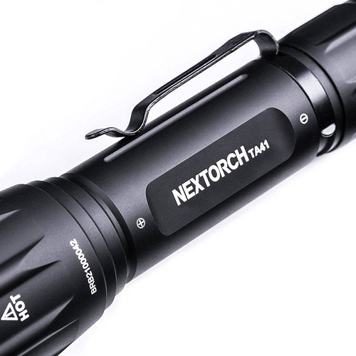 NEXTorch - LED flashlight Hunting set TA41 - 2600 lm - TA41 HUNTING SET