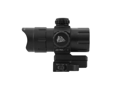 Leapers - Red Dot UTG DS3840 4.0'' 30 mm T-DOT - 4 MOA - Black - SCP-DS3840TDQ