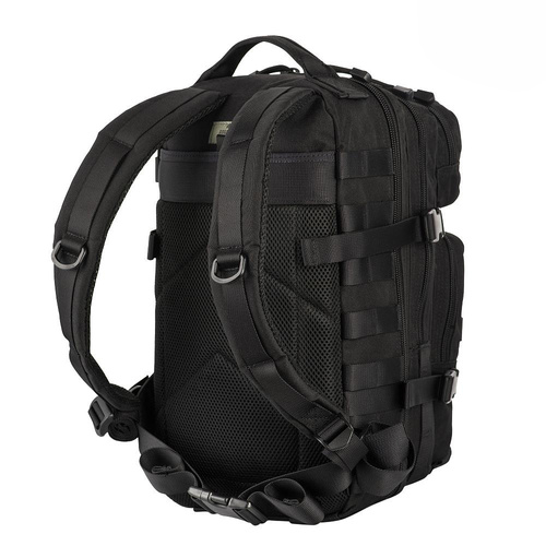  M-Tac - Assault Pack Backpack - 20L - Black - 10332002