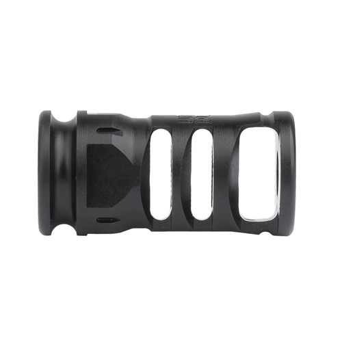 UTG - AR15 Pro Stubby Muzzle Brake - .223 / 5.56 mm - 1.75'' - TLUMD01