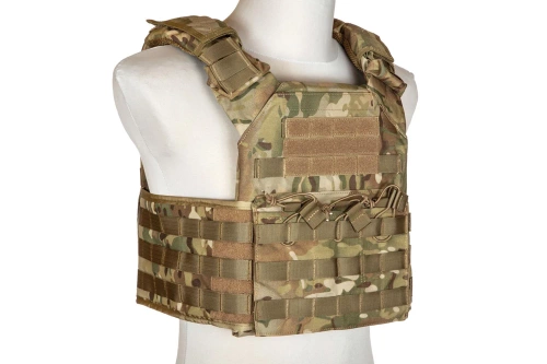Primal Gear - Alteria V2 RUSH Plate Carrier Tactical Vest - Multicam® - PRI-18-031728