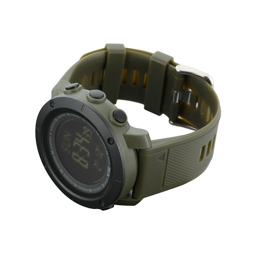 M-Tac - Tactical Watch with Compass 2095 - Green - 50009001