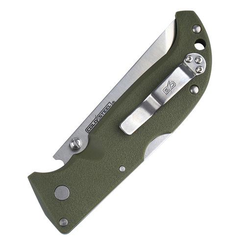 Cold Steel - Folding Knife Finn Wolf - AUS 8A - Green OD - 20NPF