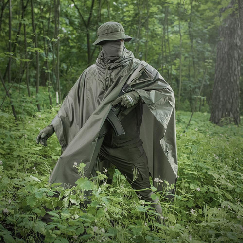 M-Tac - Rain Poncho - Olive - 20301001