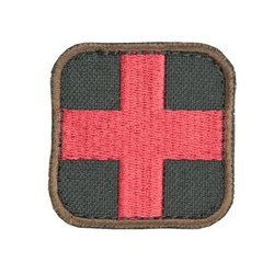Condor - Medic Patch - Black - 231-002