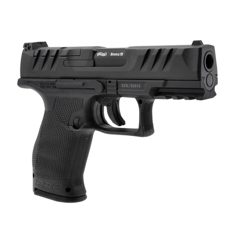 Walther - ASG Pistol Replica Walther PDP Compact 4"- RDS 8 - 6 mm - 2.6522-1