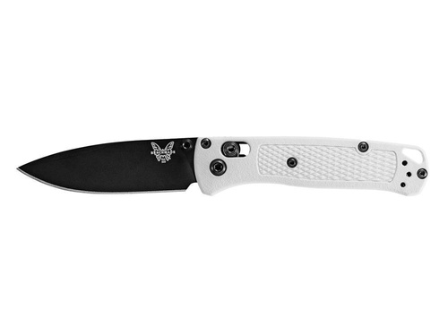 Benchmade - Mini Bugout Folding Knife - AXIS® Lock - S30V - White - 533BK-1