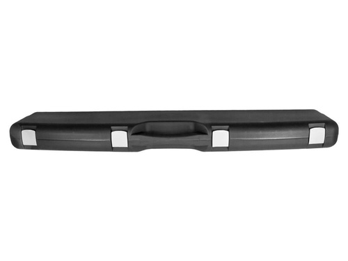Megaline - Weapon Case - 125x25x11 cm - Buckles - Black - 200/0004