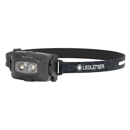Ledlenser - HF4R Core headlamp - 500 lm - 1000 mAh - Black - 502790
