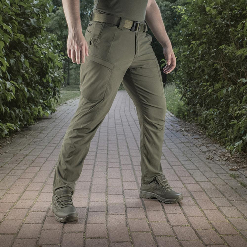 M-Tac - Tactical Pants Sahara Flex Lite - Army Olive - 20064062