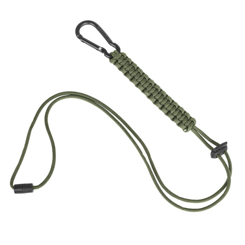 Mil-Tec - Paracord Lanyard - OD Green - 15931501