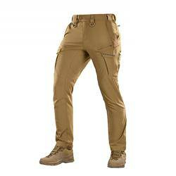 M-Tac - Tactical Pants Aggressor Summer Flex - Coyote - 20073005