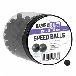 RazorGun - Rubber Bullets RAM .43 for Umarex T4E M&P9 / TPM1 / PPQ - 190 pcs - 337-059
