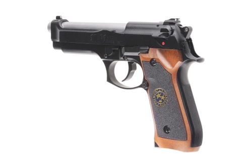 WE - ASG replica of the Samurai Edge Standard V.2 M9 Full Auto Pistol - Black - WET-02-017094