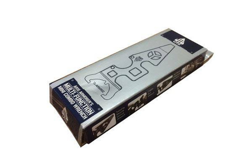 UTG - Universal Mini Wrench for AR15 - Black - TL-ARWR02