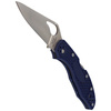Spyderco - Byrd Meadowlark™ 2 FRN Blue Knife - BY04PBL2
