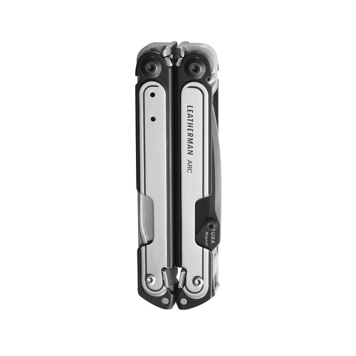 Leatherman - Multitool ARC - 20 tools - PVD - Silver - 833076