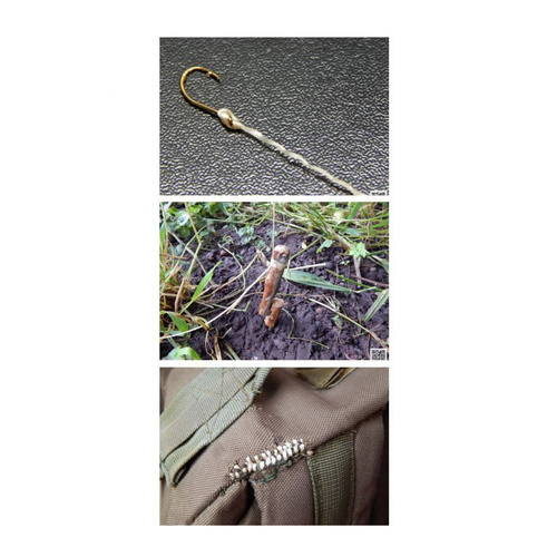 EDCX - Kevlar Wood Saw - 3304