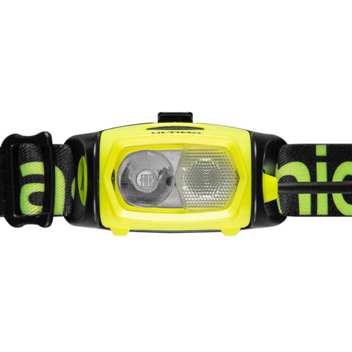 Mactronic - Headlamp Ultimo - 300 lm - Black / Yellow - PHL0011