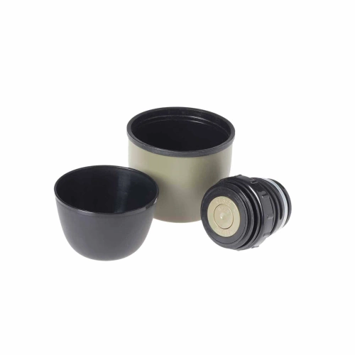 Esbit - Thermos Classic Vacuum Flask - 750 ml - Stainless Steel 18/8 - Olive Green - VF750ML-OG