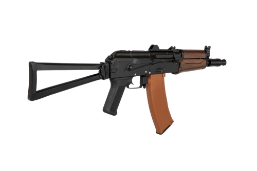 Double Bell - RK-01 Electric Carbine Replica - Black - DBY-01-000200