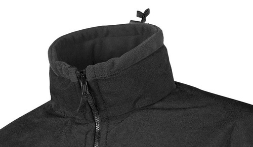 Helikon - Classic Army Windblocker Fleece Jacket - Black - BL-CAF-FM-01