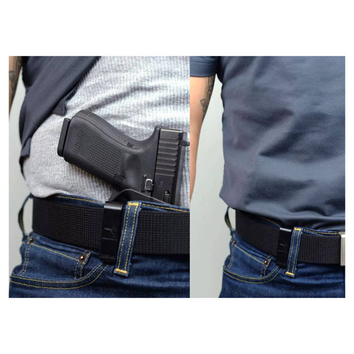 Bravo Concealment - IWB Holster for Glock 26, 27, 33 Pistol - Right Hand - Polymer - BC20-1003