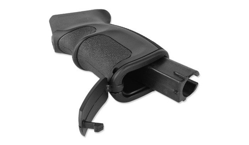 IMI Defense - AK-47 / AK-74 EG Polymer Pistol Grip - Black - IMI-Z51AK