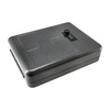 Umarex - Cash Box Safety Box L - 24.5 x 16.5 x 5 cm - Black - 3.4069